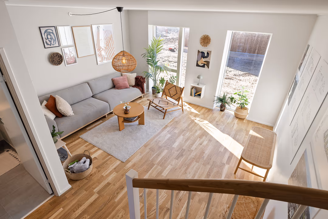 Billede 4 fra lejemålet på Viften 104, 2670 Greve