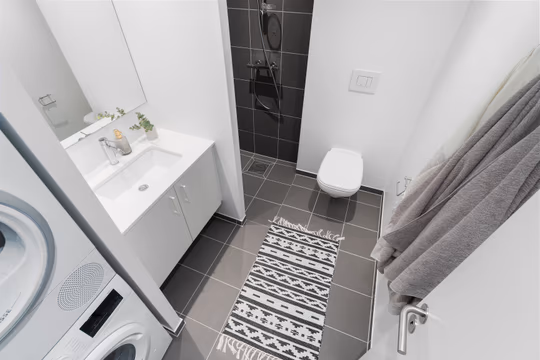 Billede fra lejemålet på Ørestads Boulevard, 2300 København S