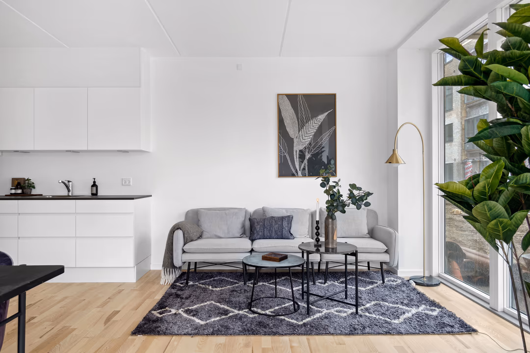 Billede 3 fra lejemålet på Blokhaven 72, 2740 Skovlunde