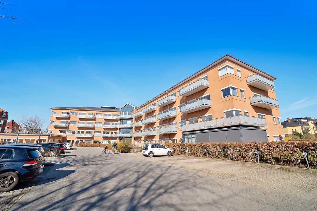 Billede 4 fra lejemålet på C V E Knuths Vej 2A, 2900 Hellerup