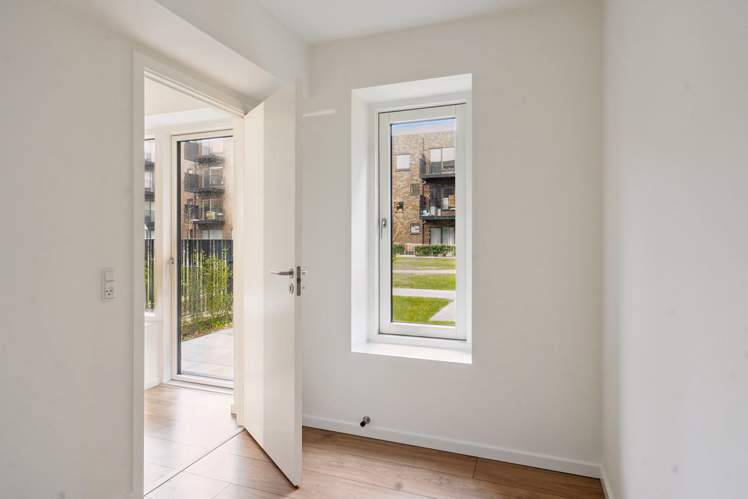 Billede 4 fra lejemålet på Pollenvænget 42, 8381 Tilst