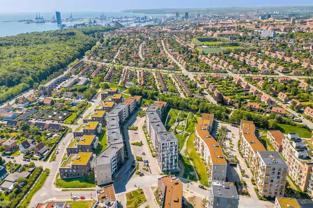 Billede 1 fra lejemålet på Kværnloftet, 8240 Risskov