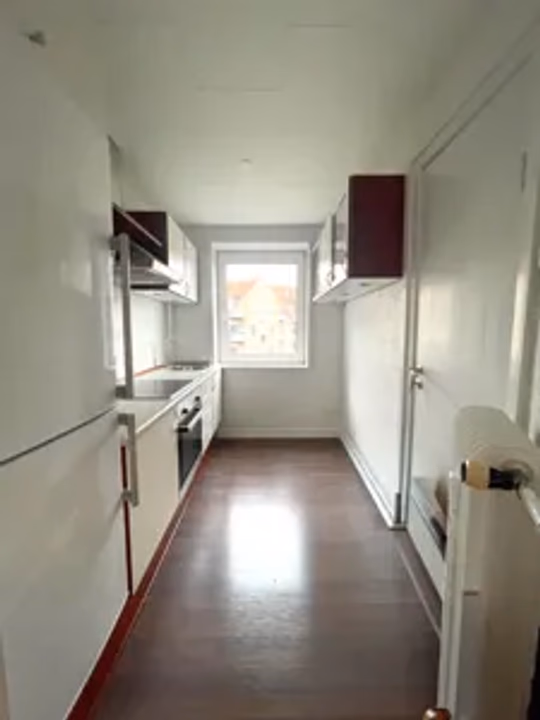 Billede fra lejemålet på Fyensgade 58, 9000 Aalborg