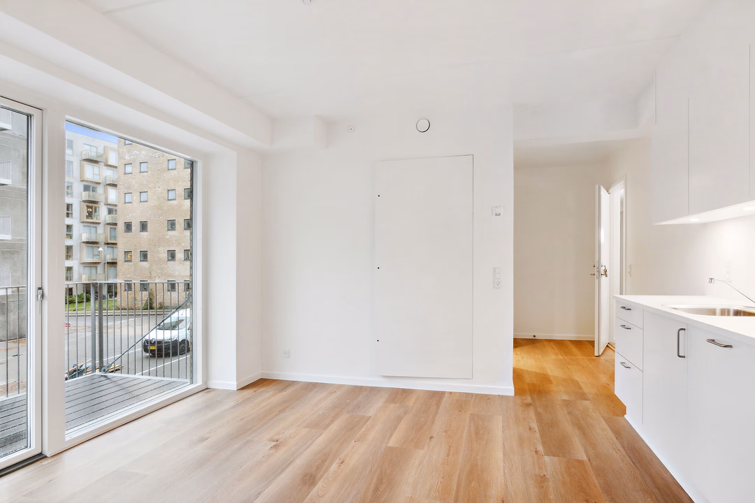 Billede 3 fra lejemålet på Kongevellen 3, 8240 Risskov