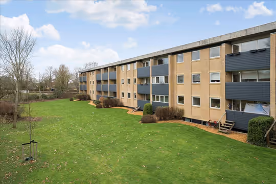 Billede fra lejemålet på Falkevej 36 2 MF, 8800 Viborg