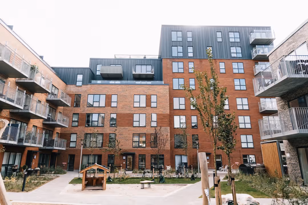 Billede 4 fra lejemålet på Malervangen 17A, 2600 Glostrup