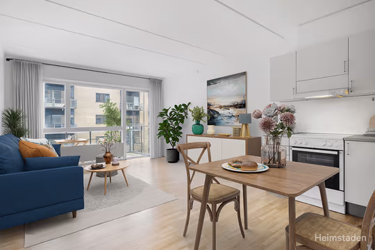 Billede fra lejemålet på Flydedokken 13, 9000 Aalborg