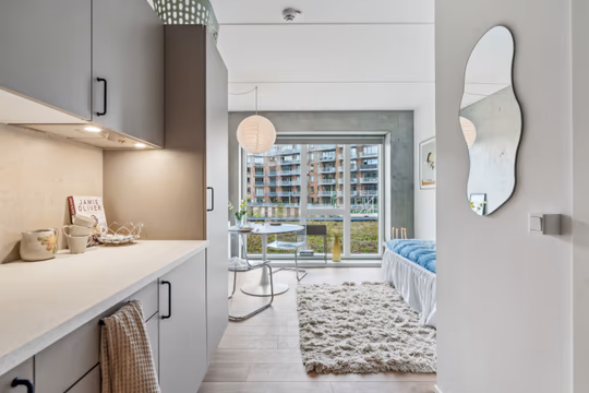 Rental at Gammelhavn 44, 7100 Vejle