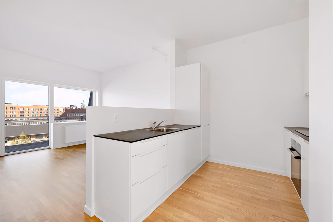 Billede 1 fra lejemålet på Sonnesgade  50 B, 8000 Aarhus C