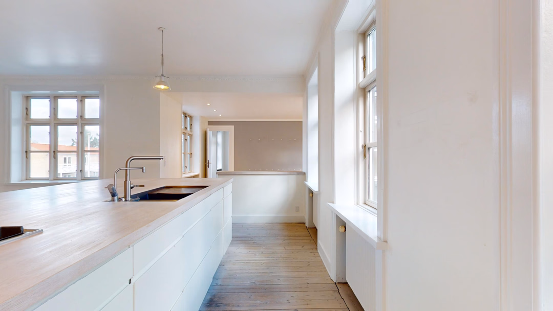 Billede 3 fra lejemålet på Pennehave  18, 2960 Rungsted Kyst