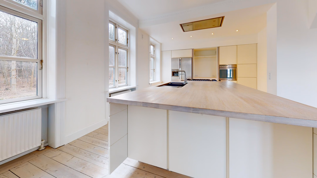 Billede 5 fra lejemålet på Pennehave  18, 2960 Rungsted Kyst