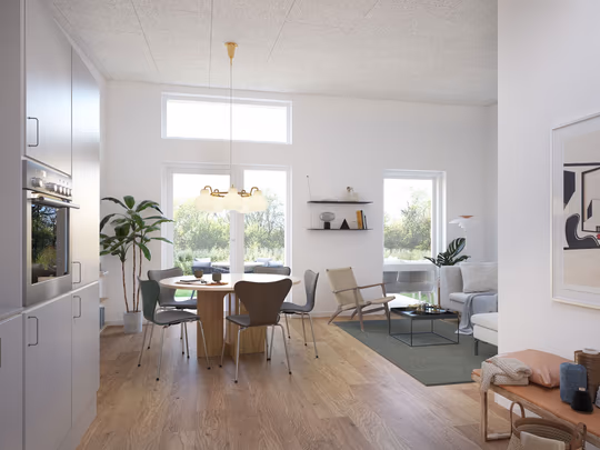 Billede fra lejemålet på Agerlykken 13, 8530 Hjortshøj Billede fra lejemålet på Agerlykken 13, 8530 Hjortshøj