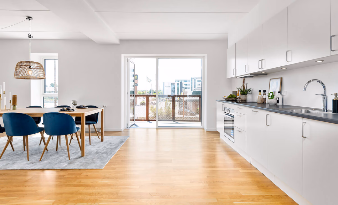 Billede 2 fra lejemålet på Hørkær 17B, 2730 Herlev