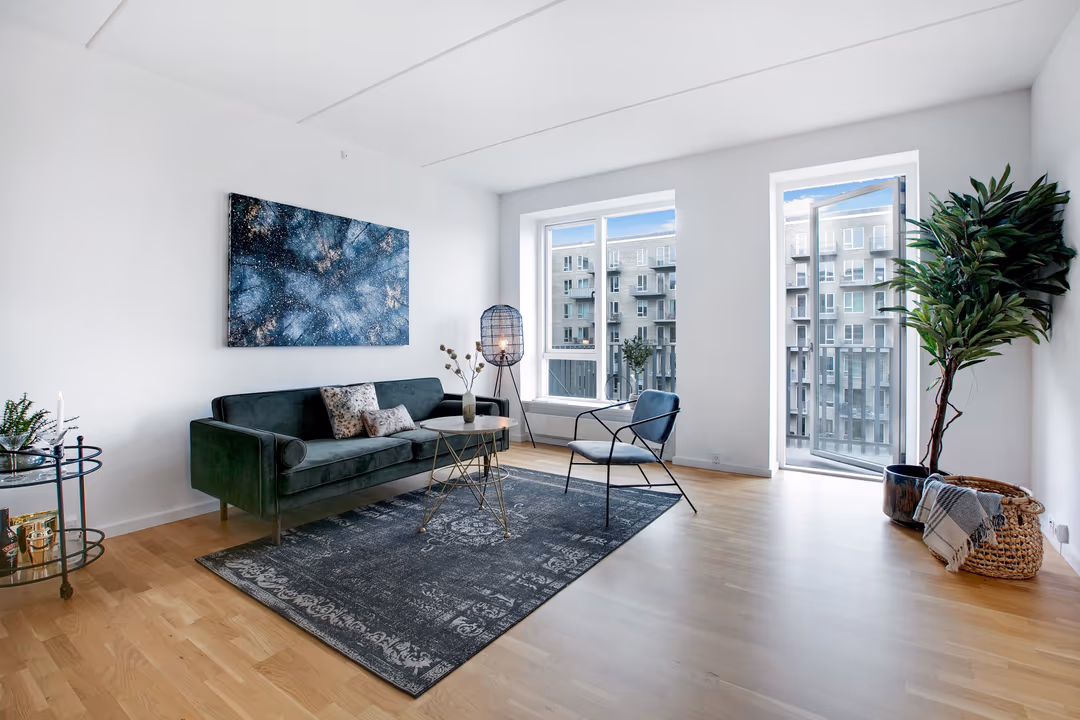 Billede 1 fra lejemålet på Gyngemose Parkvej 56A, 2860 Søborg