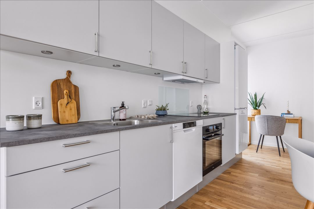 Billede 1 fra lejemålet på Gartnerbyen 55 3 1, 5200 Odense V