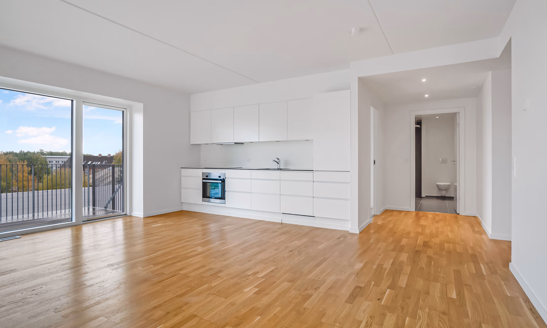 Billede 4 fra lejemålet på Laurentsvej 16C, 2880 Bagsværd