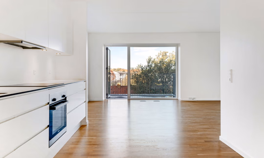 Billede fra lejemålet på Laurentsvej 16C, 2880 Bagsværd