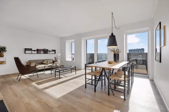 Billede fra lejemålet på Lønneparken 7, 9000 Aalborg