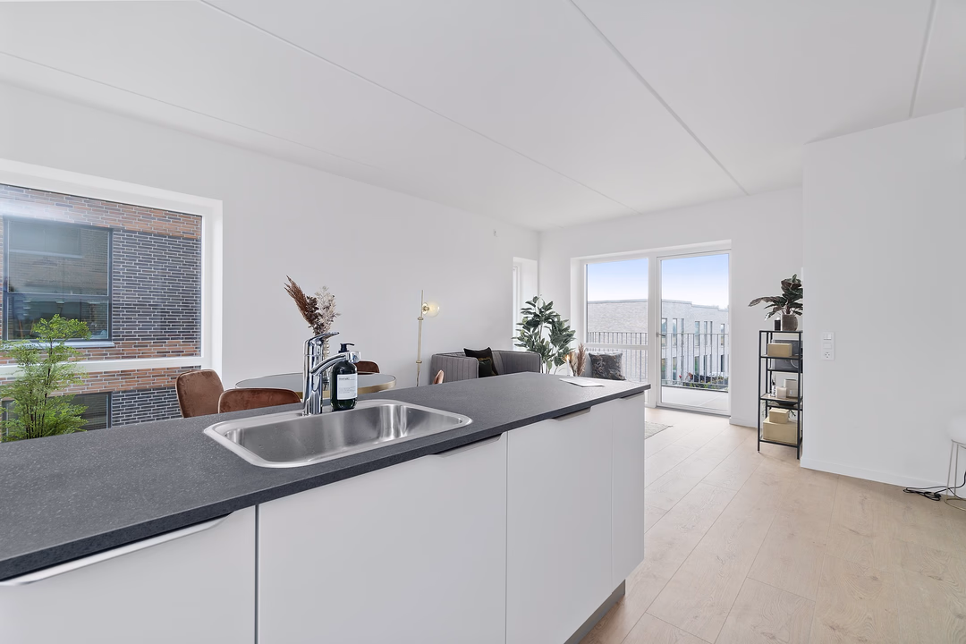 Billede 2 fra lejemålet på Kobbelvænget 135, 7100 Vejle