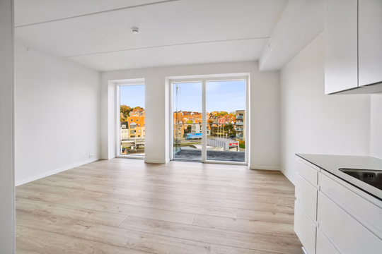 Rental at Jenny Kammersgaards Vej 21, 8700 Horsens