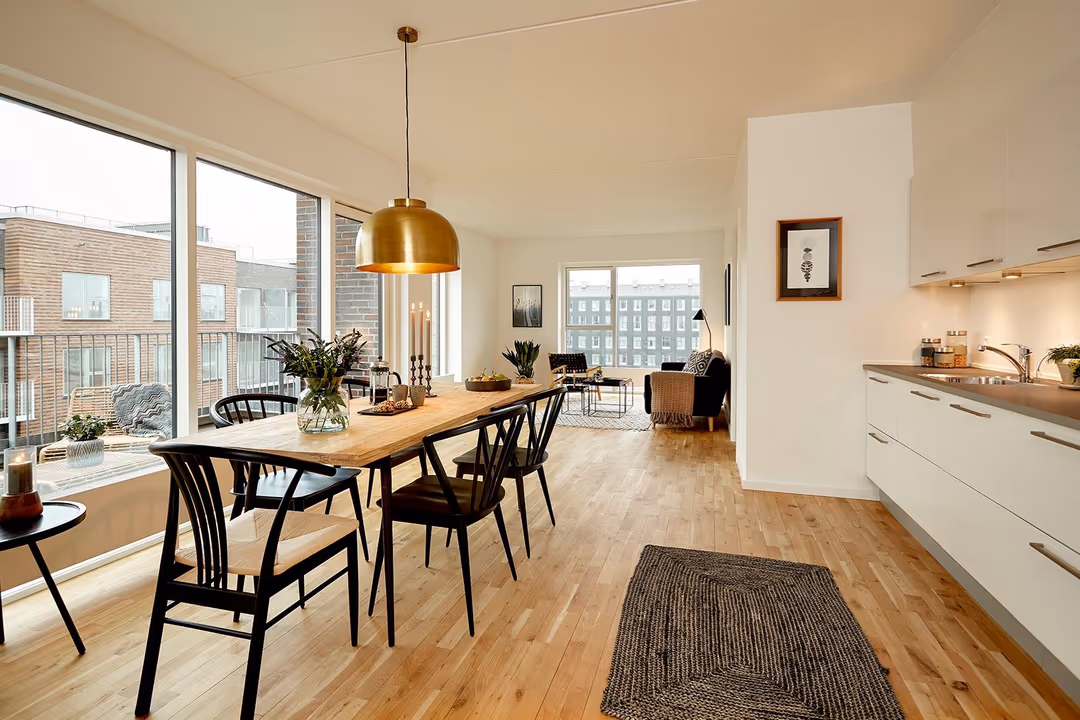 Billede 2 fra lejemålet på Teglholmens Østkaj 57, 2450 København SV