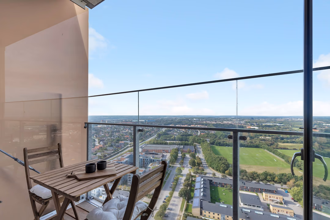 Billede 1 fra lejemålet på Gøteborg Allé 6, 8200 Aarhus N