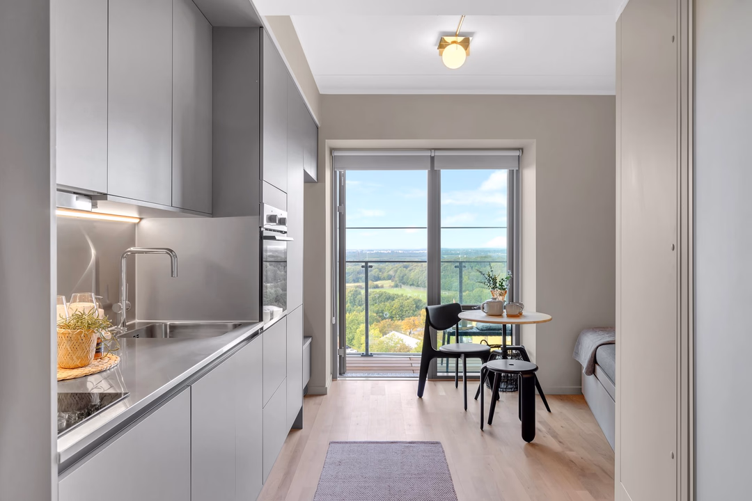 Billede 2 fra lejemålet på Gøteborg Allé 6, 8200 Aarhus N