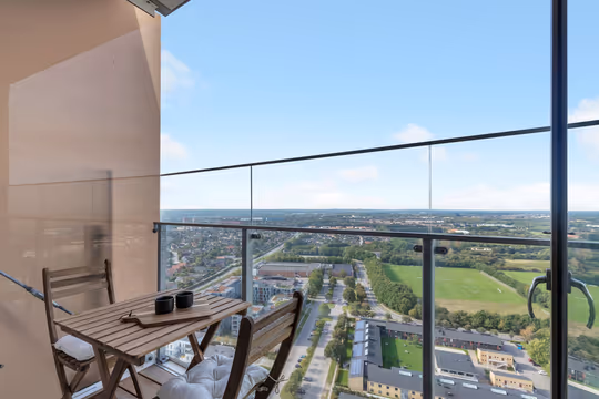 Billede fra lejemålet på Gøteborg Allé 6, 8200 Aarhus N