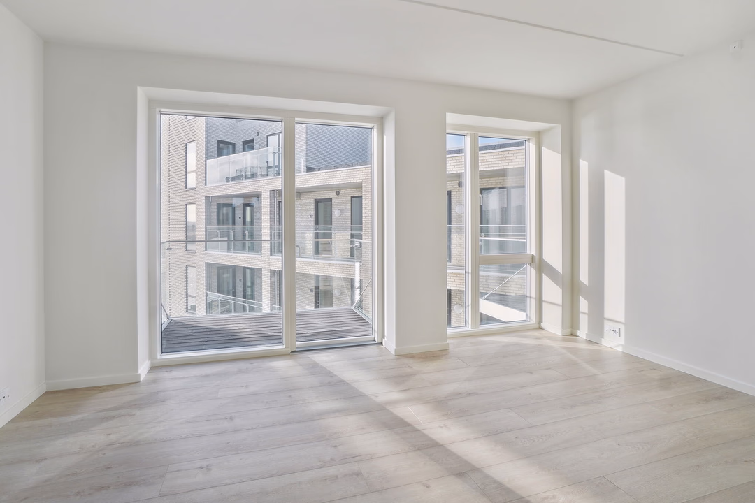 Billede 1 fra lejemålet på Jenny Kammersgaards Vej 19, 8700 Horsens