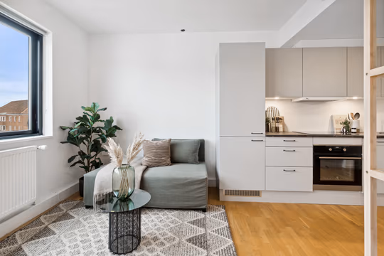 Rental at Søndre Fasanvej 90, 2500 Valby