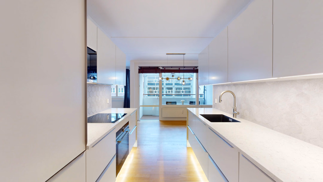 Billede 2 fra lejemålet på Wilkensvej  17D, 2000 Frederiksberg