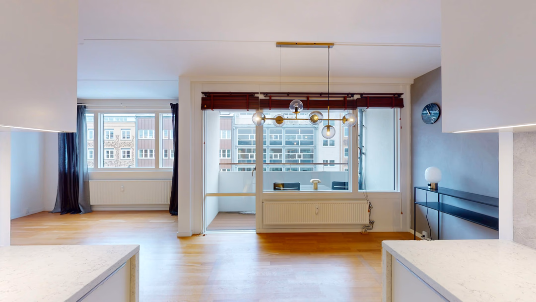 Billede 5 fra lejemålet på Wilkensvej  17D, 2000 Frederiksberg