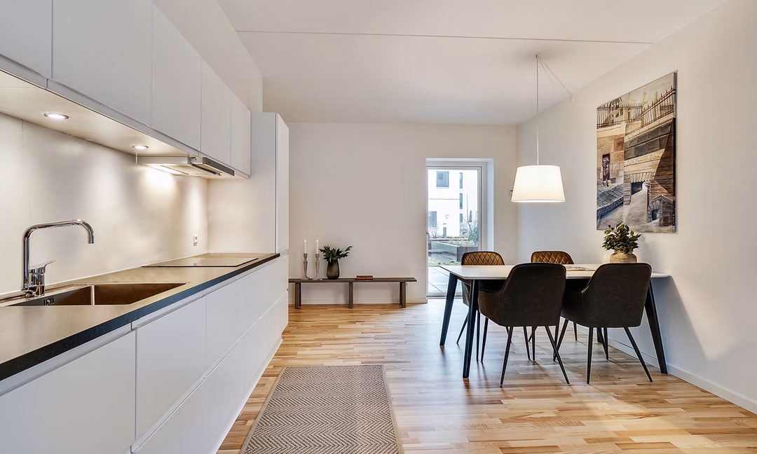 Billede 2 fra lejemålet på Søndre Badevej 2G, 4600 Køge