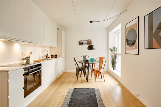 Rental at Etta Camerons Vej 25, 2450 København SV
