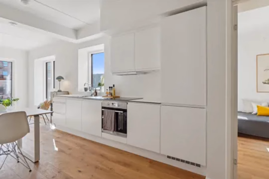 Billede fra lejemålet på Jarlsberggade 3A, 5000 Odense C