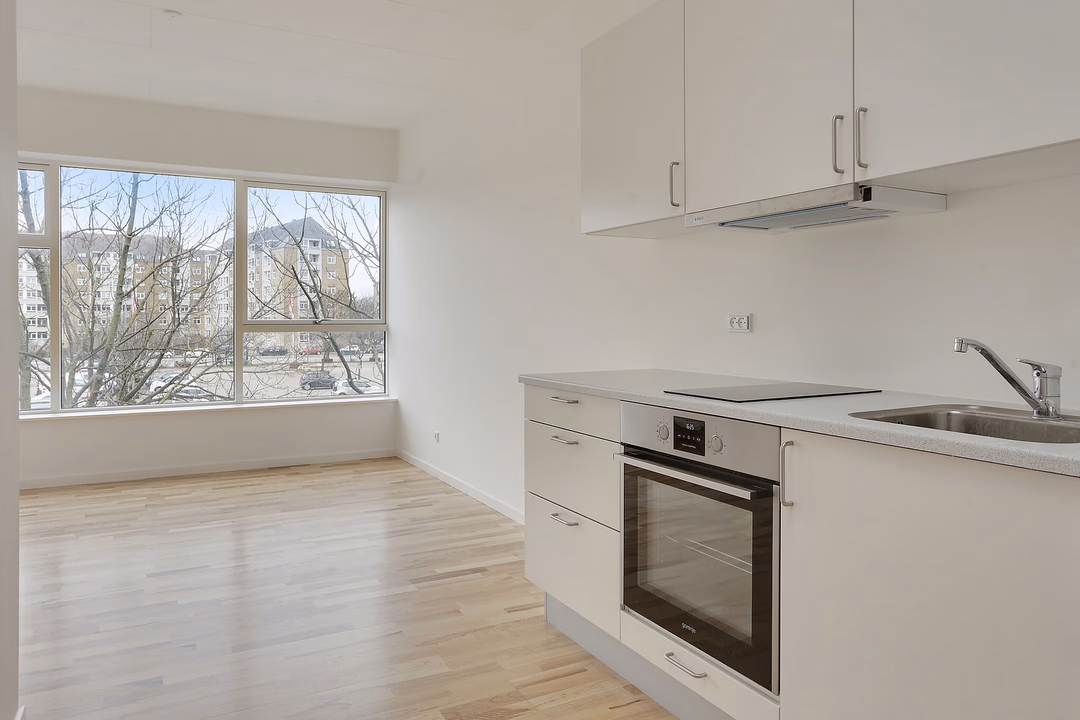 Billede 4 fra lejemålet på Nordens Plads 4B, 2000 Frederiksberg