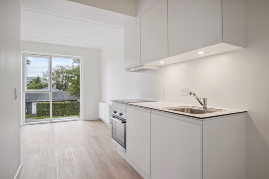 Rental at Vestre Strandallé 62, 8240 Risskov
