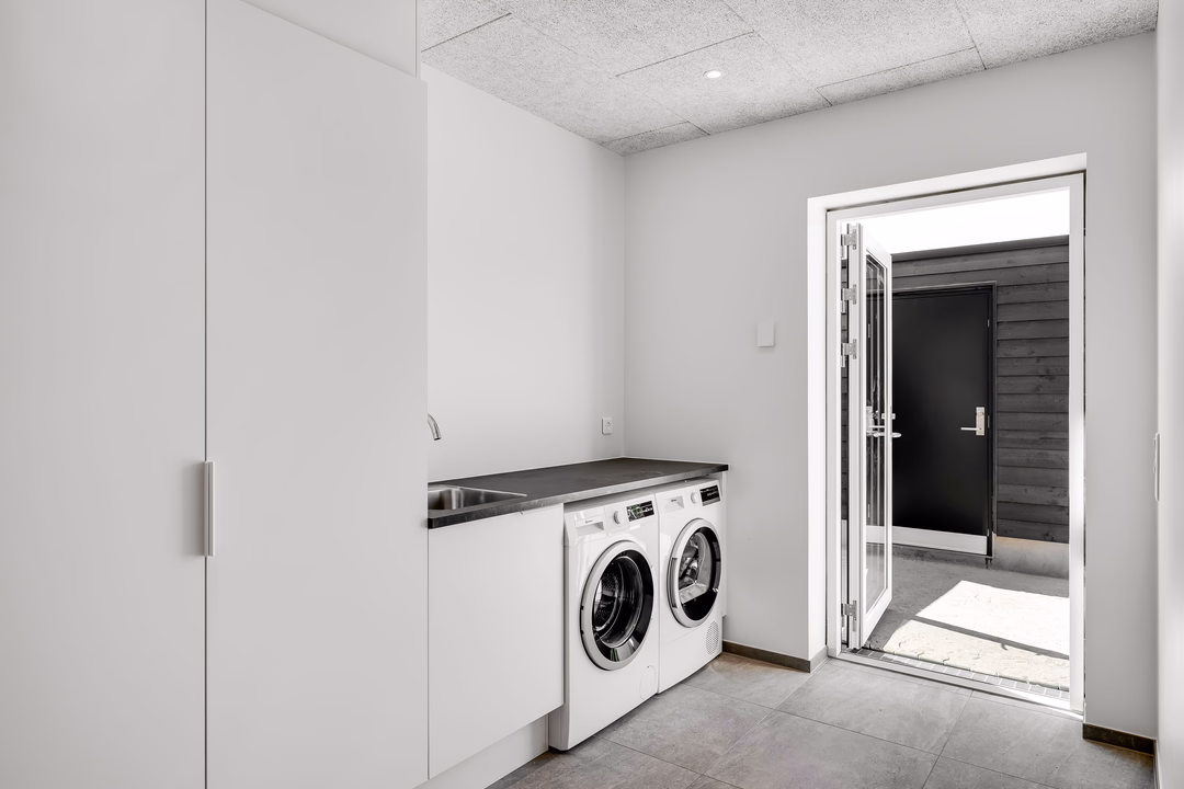 Billede 1 fra lejemålet på Sønderparken 1D, 6740 Bramming