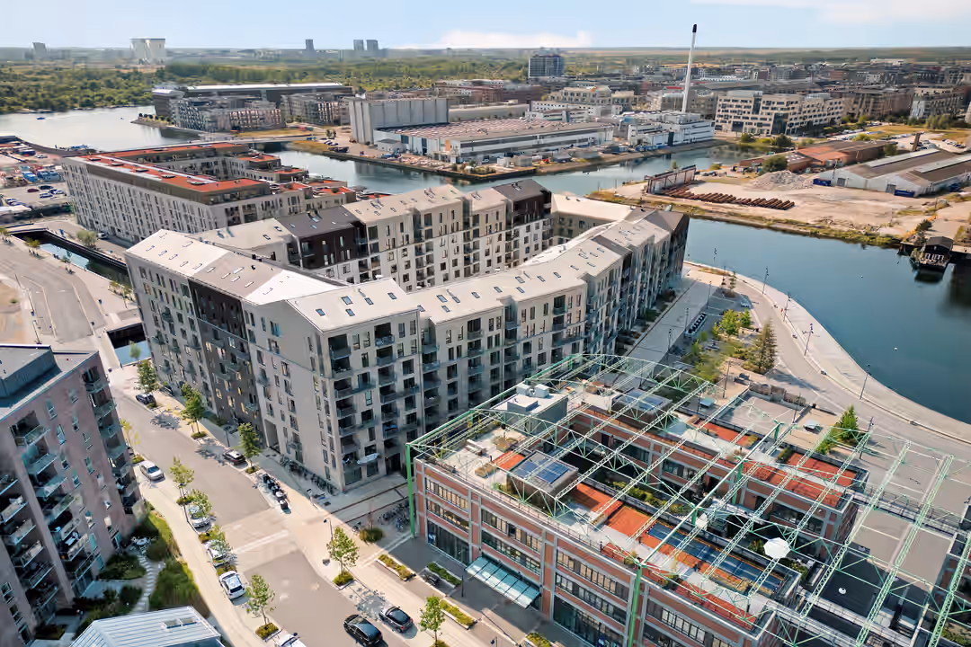 Billede 1 fra lejemålet på Pladehals Allé 38, 2450 København SV