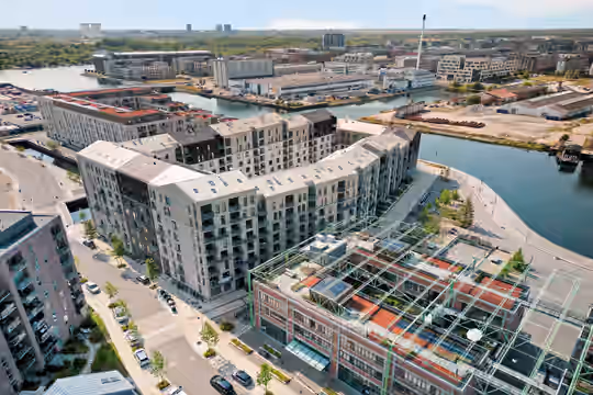 Rental at Pladehals Allé 38, 2450 København SV