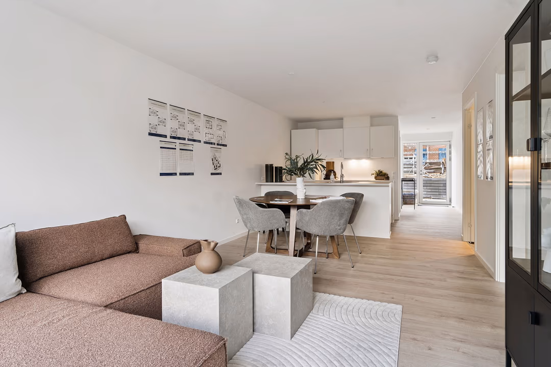 Billede 3 fra lejemålet på Friis Hansens Vej 36, 7100 Vejle