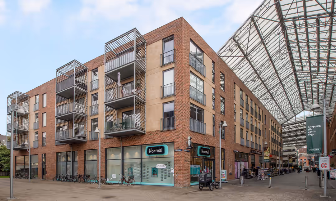 Billede 3 fra lejemålet på Spinderigade 18, 2500 Valby