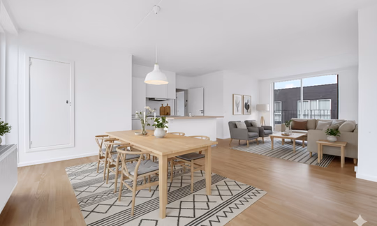 Billede fra lejemålet på Spinderigade 18, 2500 Valby