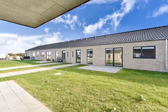 Rental at Vesterdamsvænget 3A, 7400 Herning