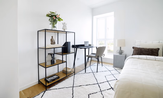 Rental at Baneleddet 17, 2600 Glostrup