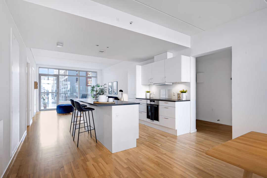 Billede 2 fra lejemålet på Thit Jensens Gade 22, 8000 Aarhus C