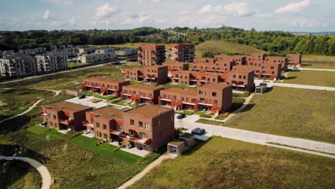 Billede 1 fra lejemålet på John Steinbecks Alle 94, 9220 Aalborg Øst