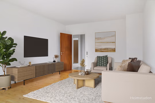 Billede fra lejemålet på Engdalsvej 69A, 8220 Brabrand