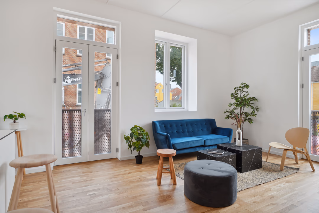Billede 3 fra lejemålet på Grønnegade 17D, 4000 Roskilde