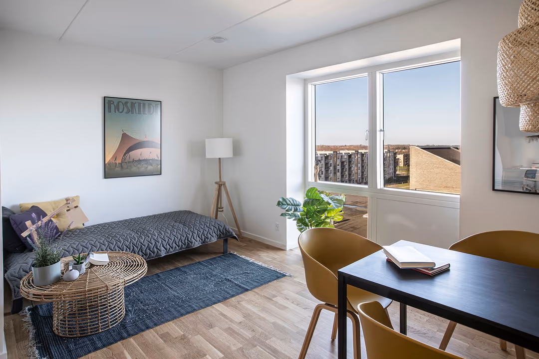 Billede 1 fra lejemålet på Trekroner Centervej 56, 4000 Roskilde